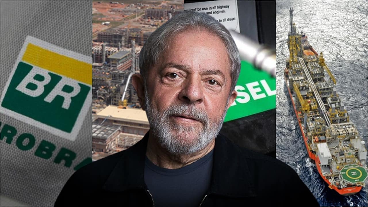 Brazilian President-elect Lula da Silva.
