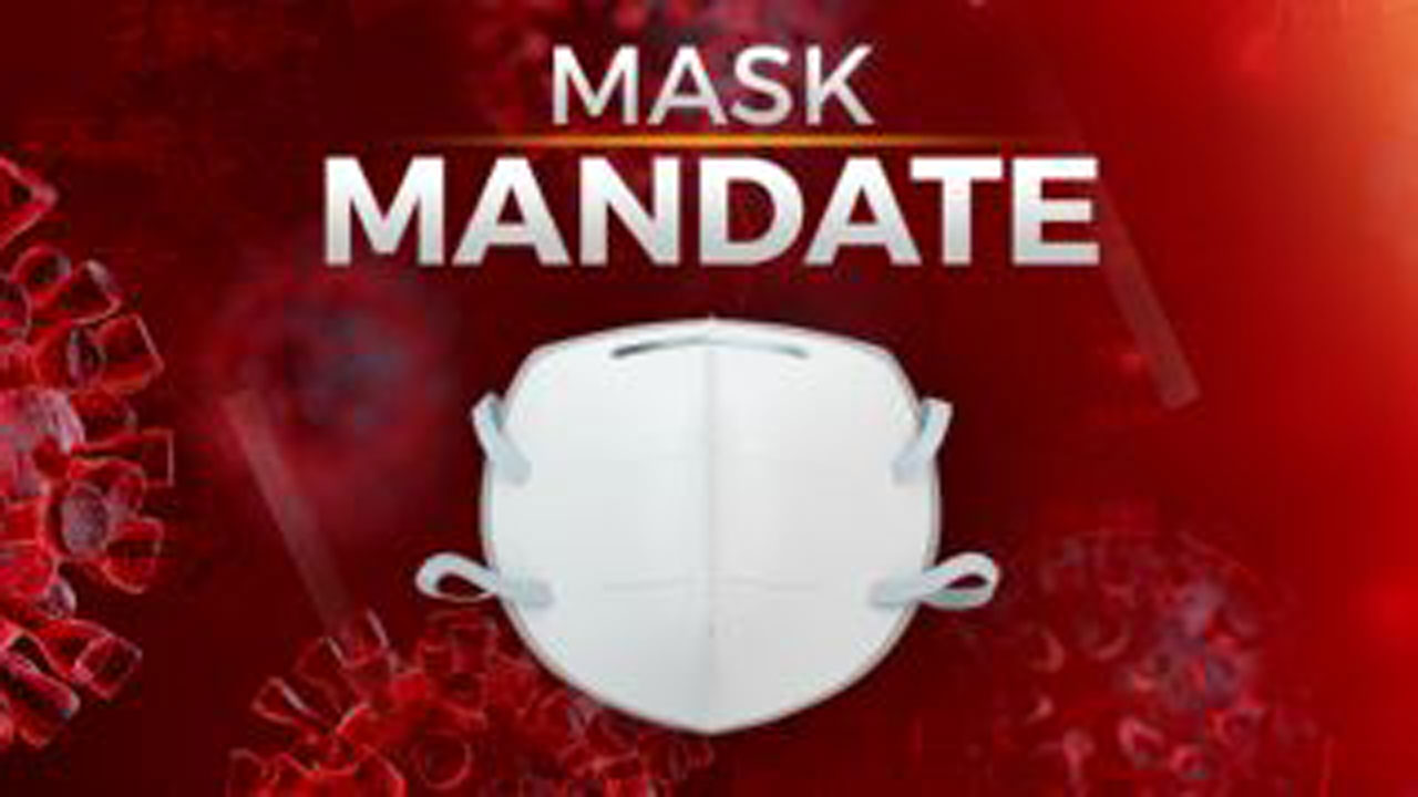 Mask mandate