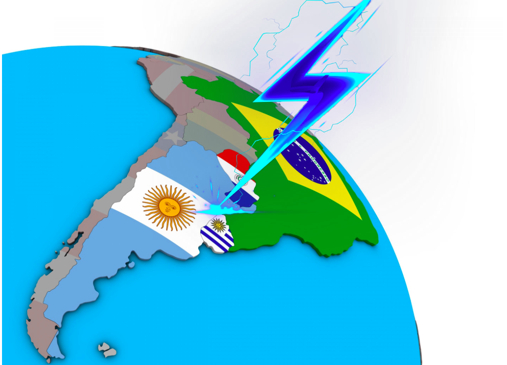 Brazil and Paraguay, Argentina and Brazil alert Uruguay for &#8220;measures&#8221; if it advances with the Trans-Pacific Agreement