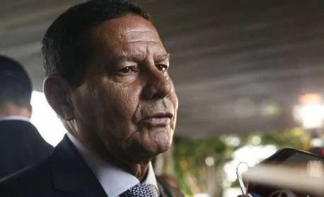 Hamilton Mourão. (Photo internet reproduction)