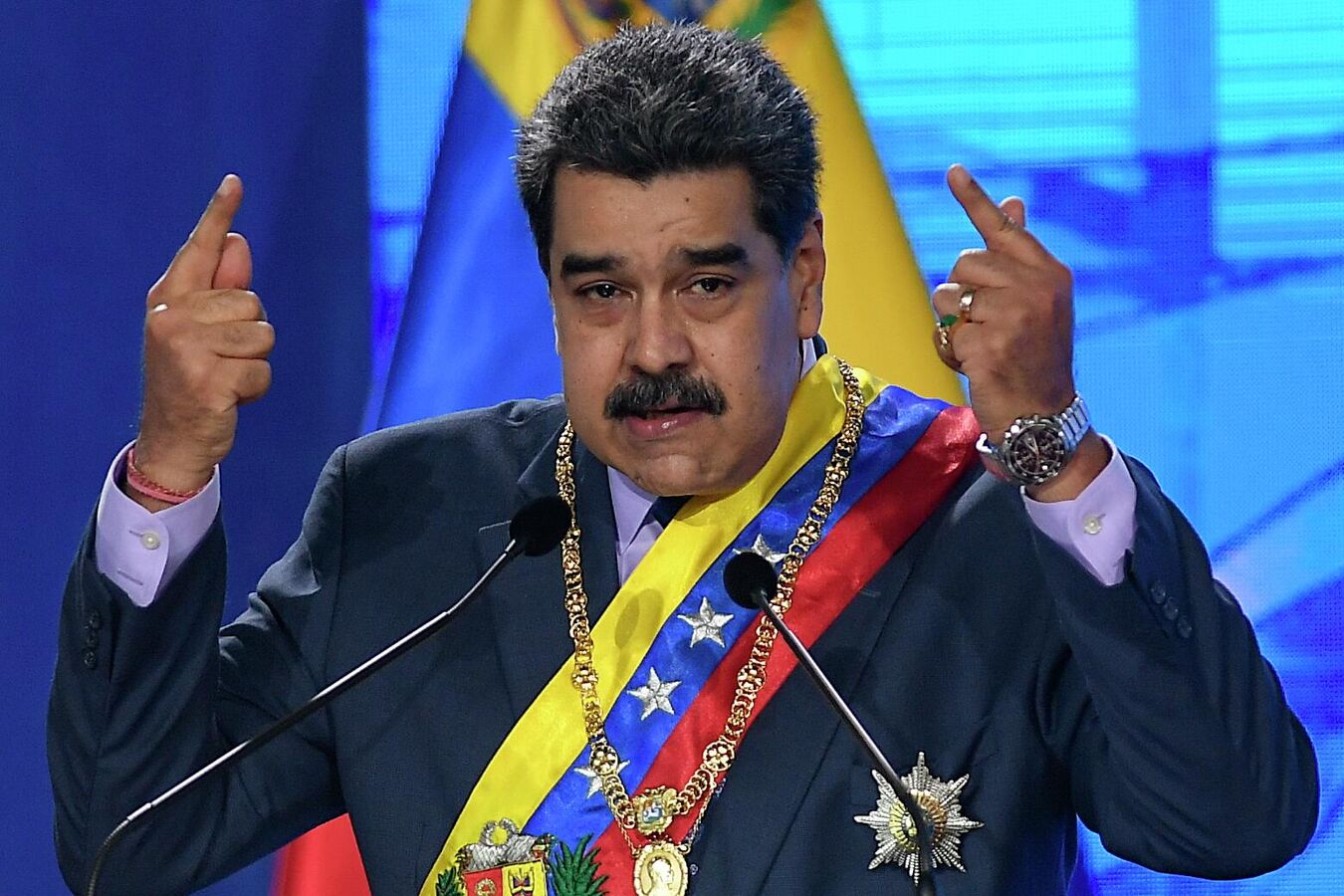 Nicolás Maduro