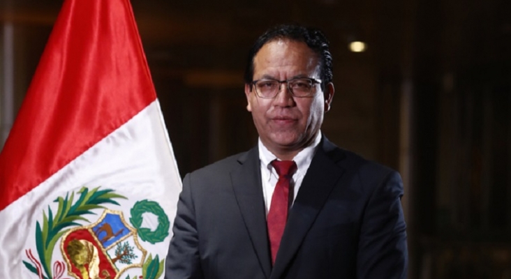 Peru’s Minister of Foreign Trade and Tourism included in investigation against President Castillo