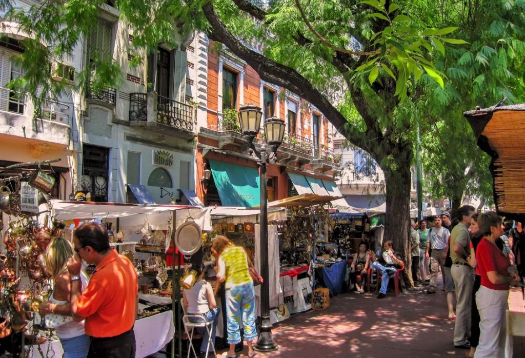 San Telmo, Buenos Aires