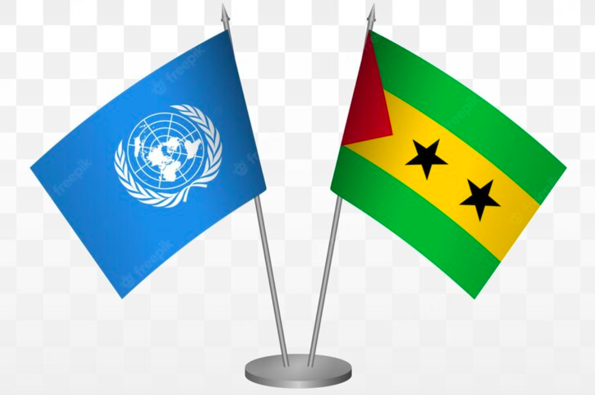 São Tomé- UN