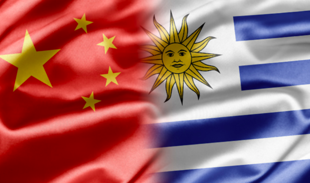 Uruguay China