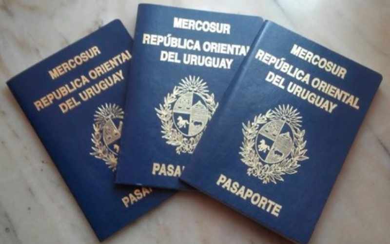 Uruguayan Passport