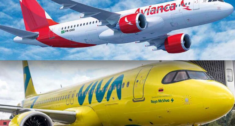 Aerocivil’s arguments for objecting to the integration of Avianca and Viva
