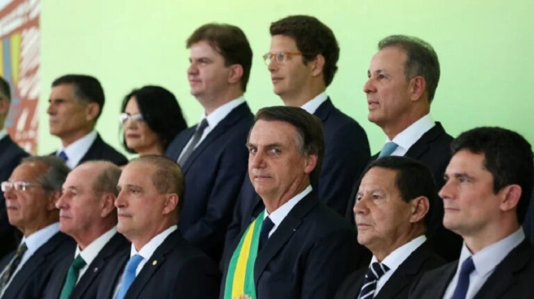 Ten former ministers of Bolsonaro were elected in the Brazilian elections