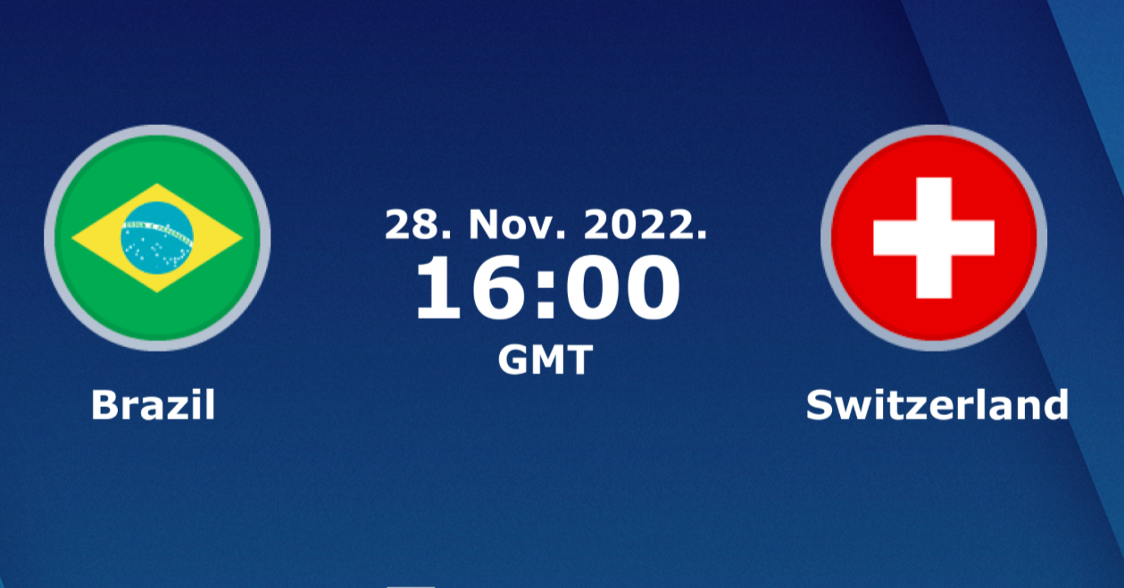 braziil switzerland match