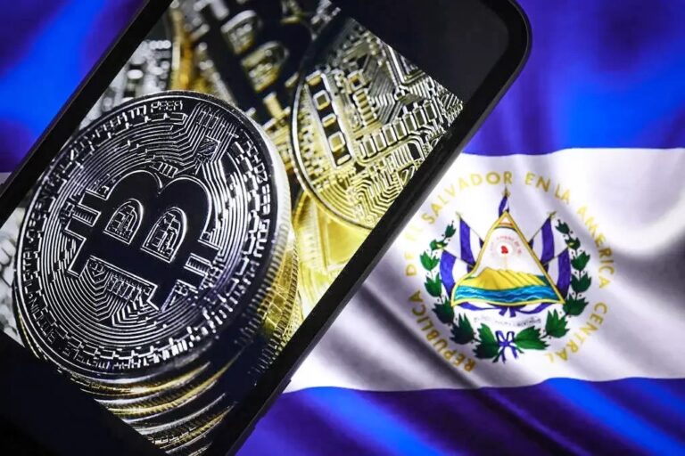 El Salvador takes a new step toward issuing its bitcoin bonds