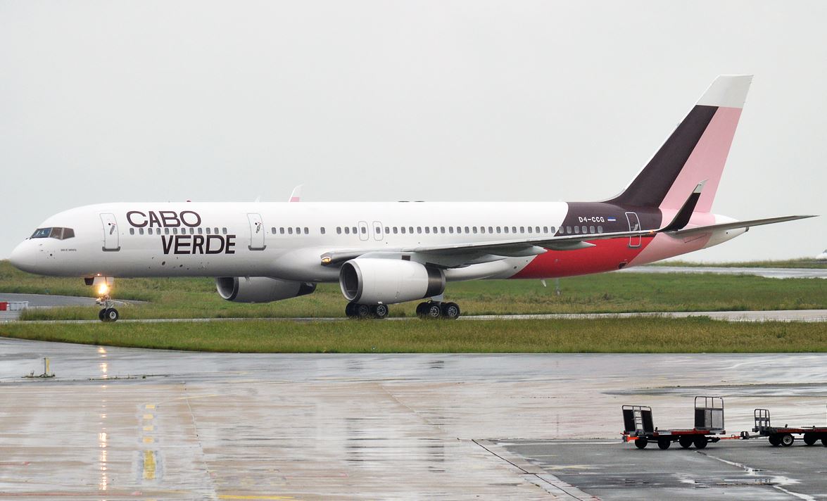 Domestic flights in Cape Verde handled more than 22,000 passengers in September