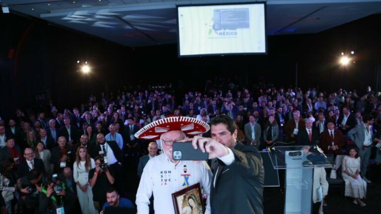 The CPAC held in Mexico reaffirms the need to wage the cultural battle against the left