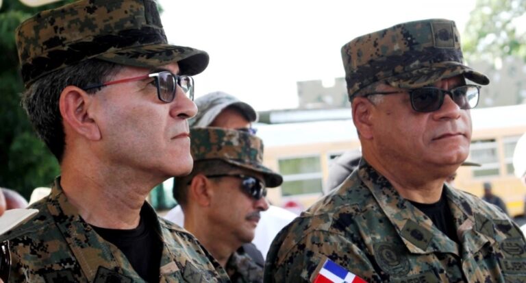 Dominican Republic builds new military facilities on the border with Haiti