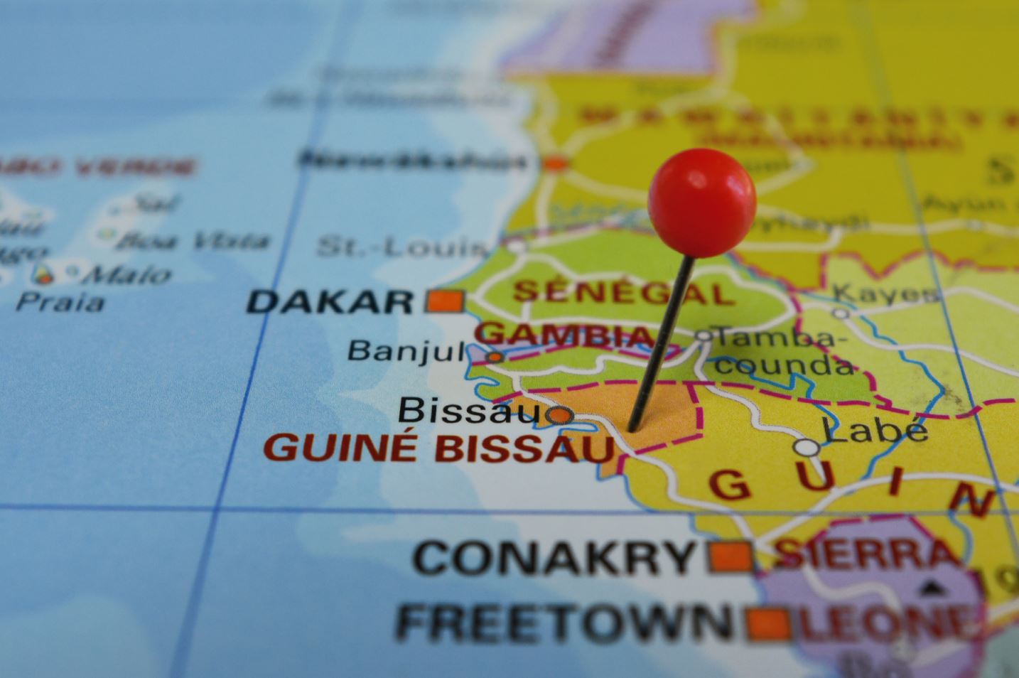 In the 1960s, Guinea-Bissau exported rice