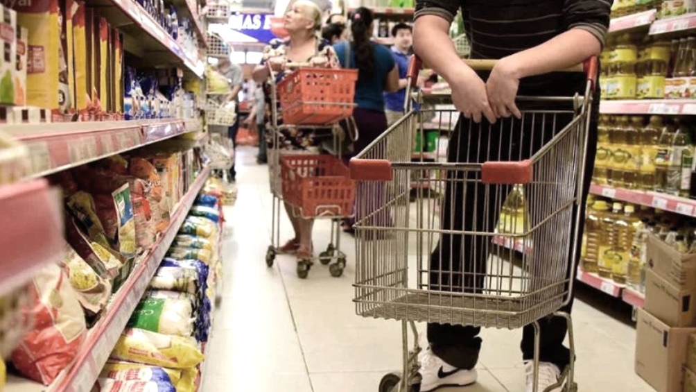 Brazil's Consumer Price Index IPCA-15 rises 0.53% in November, boosted by food. (Photo internet reproduction)