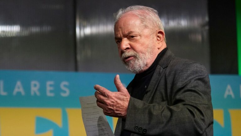 Lula da Silva recruits members of Soros’ Open Society for his government