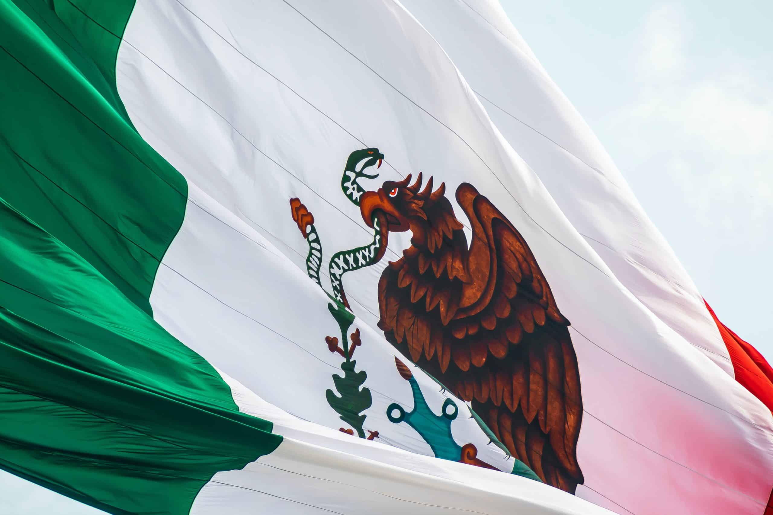 Mexico is Latin America's second-largest economy.