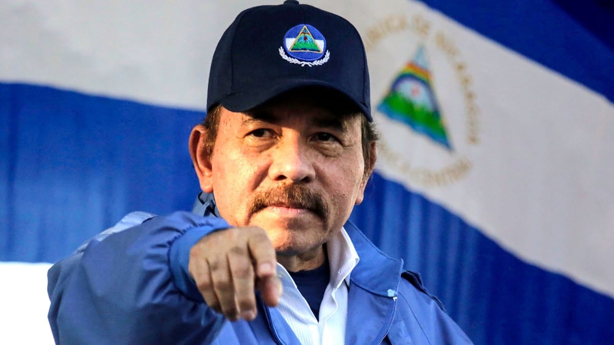 political prisoners, Ortega attacks the relatives of political prisoners