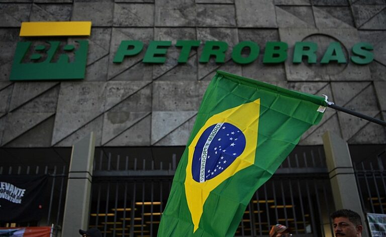 What are the ten biggest companies in Brazil?