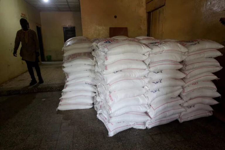 Guinea-Bissau government will import 60,000 tons of rice to mitigate the rise in prices