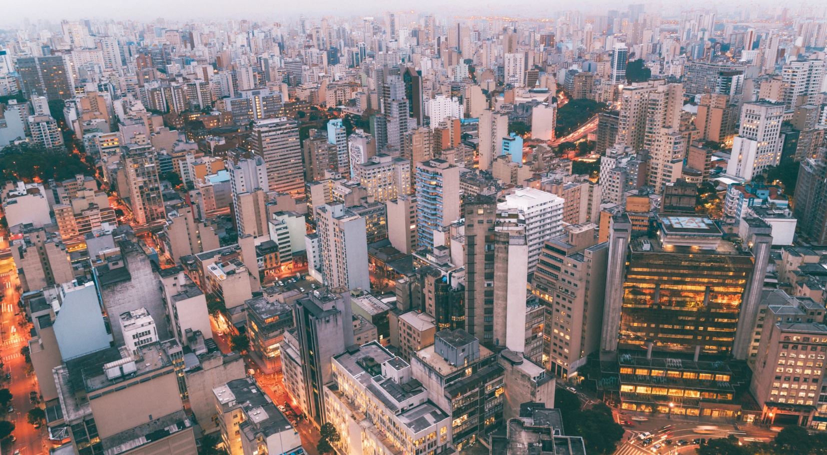 São Paulo City.