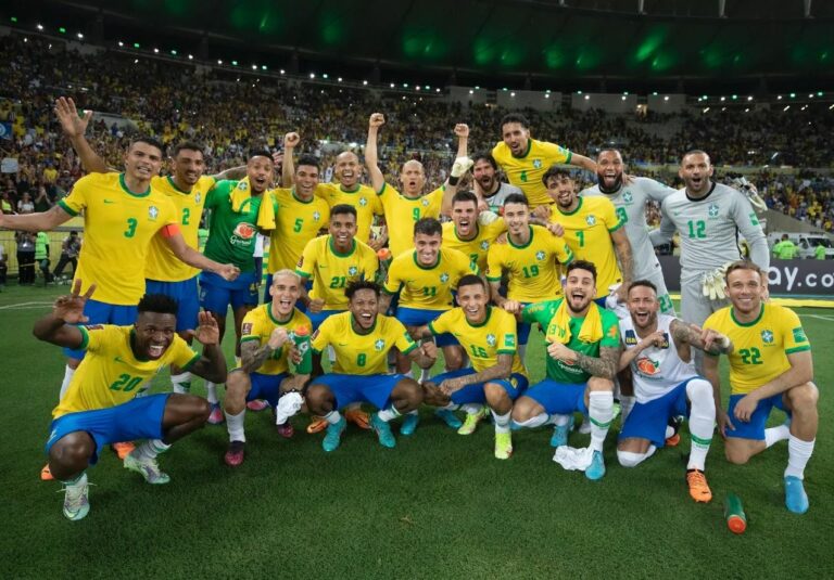 Soccer World Cup 2022: Can Brazil live up to its role as a favorite?