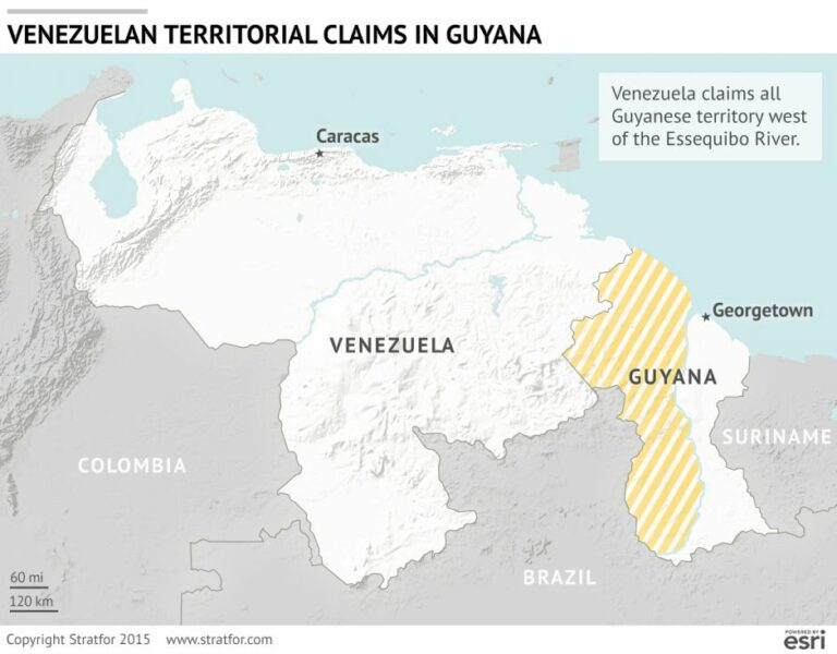 Venezuela reiterates before the International Court of Justice its call to Guyana to resolve territorial dispute