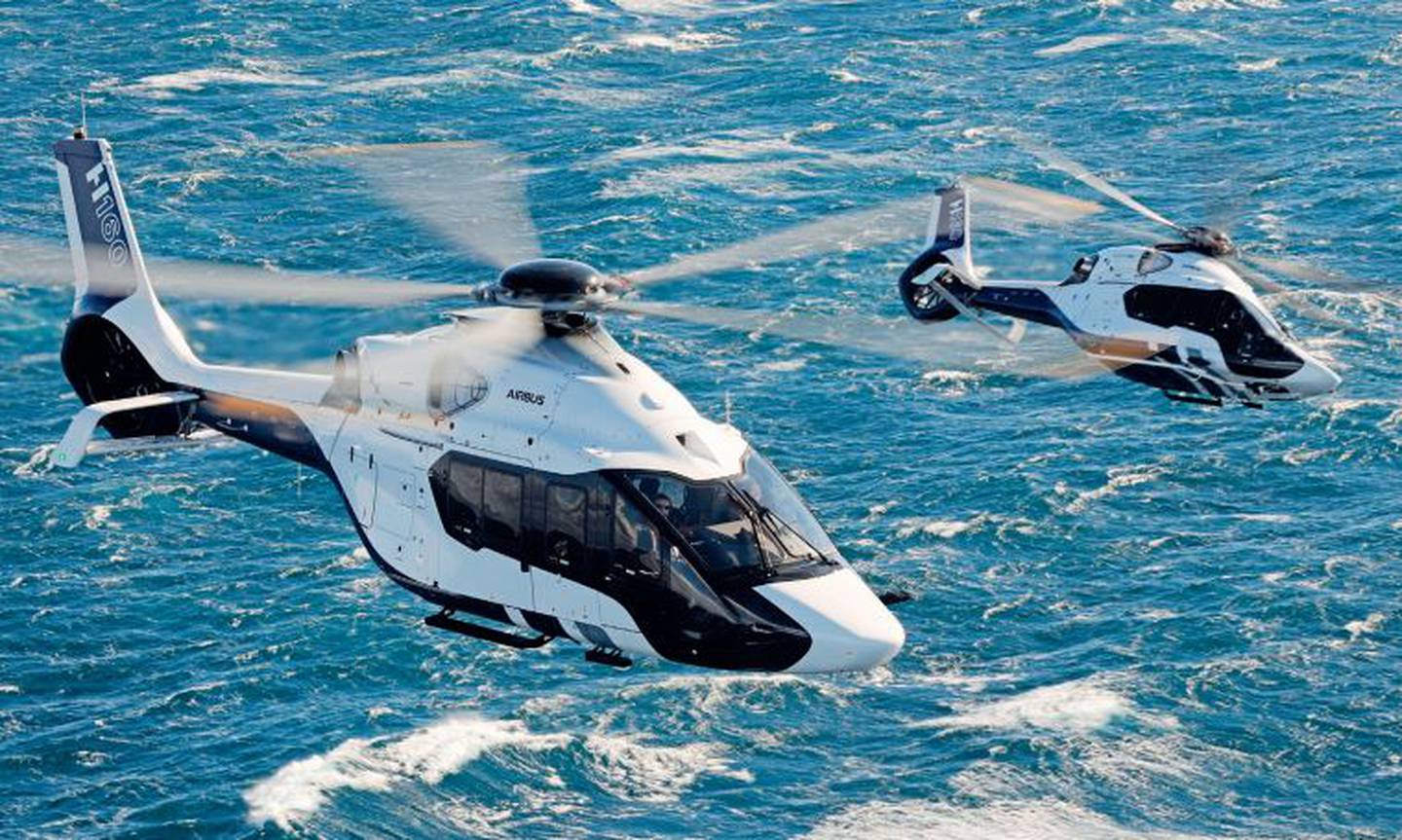 Airbus ACH 160