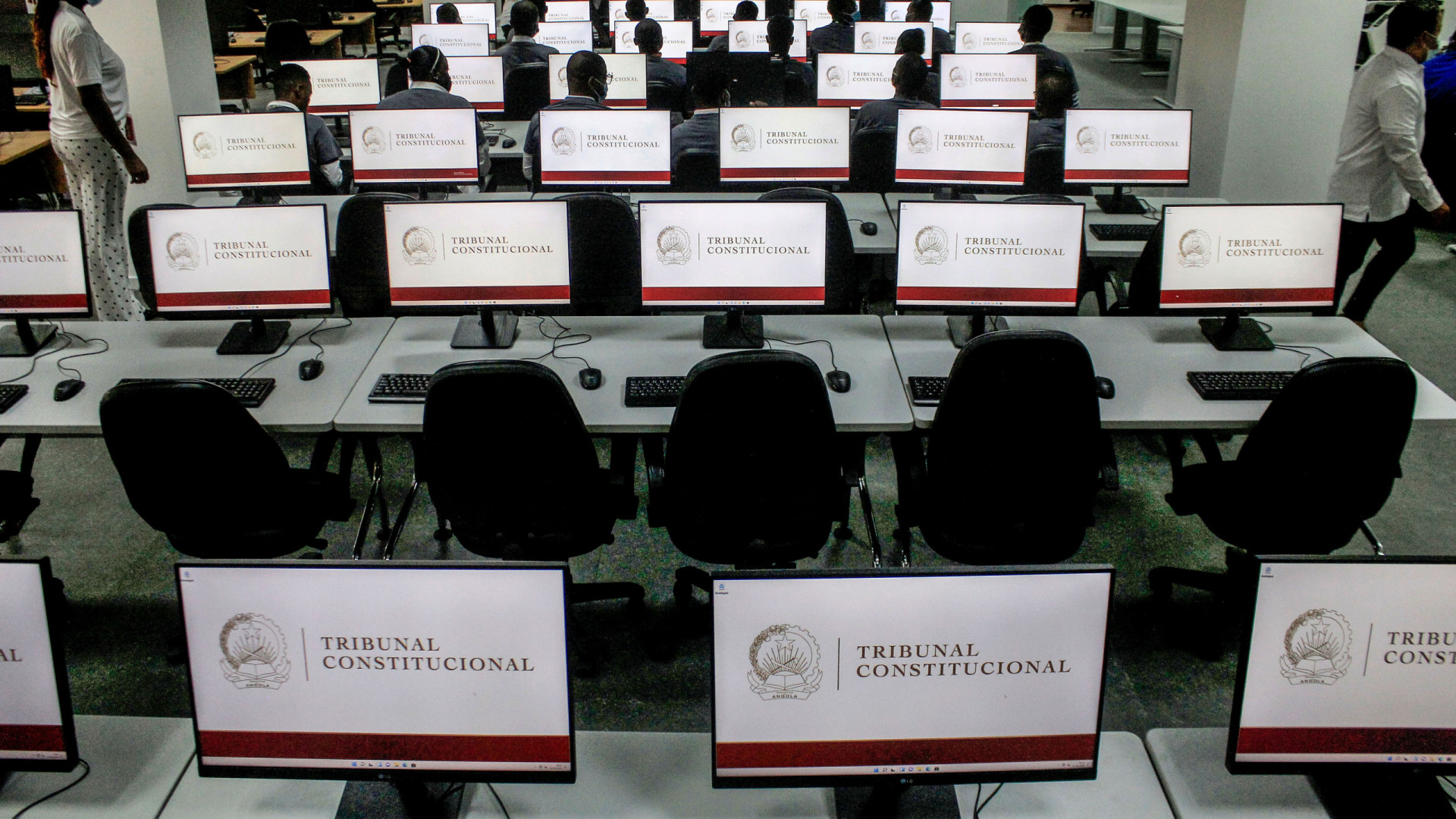 Angola contitutional court