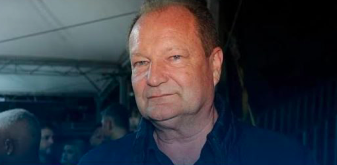 Antonio Rodrigues -Mayor Barra do Sul SC