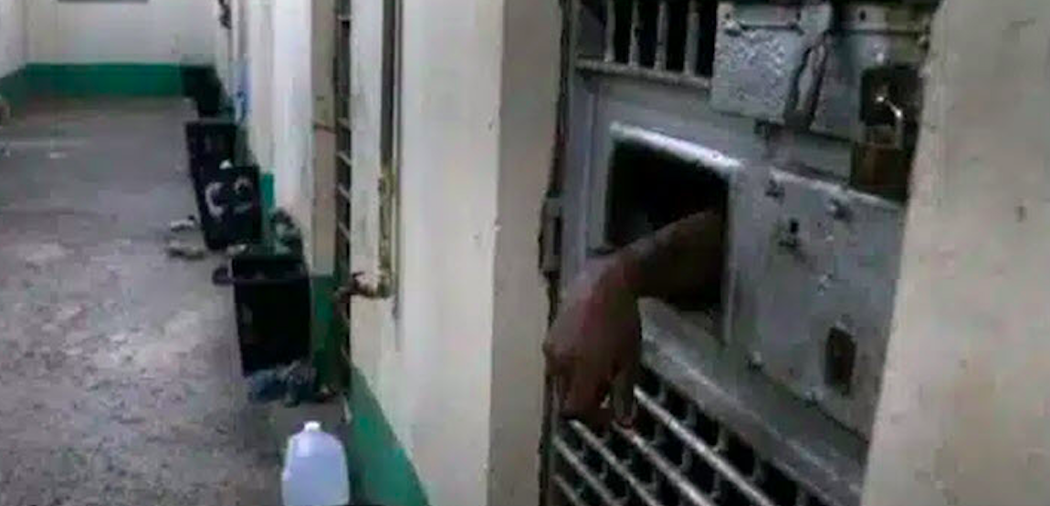 Bahamas-Prison
