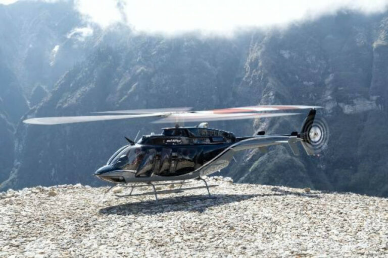 Bell surpasses Airbus and finally Argentina will buy six 407GXi helicopters