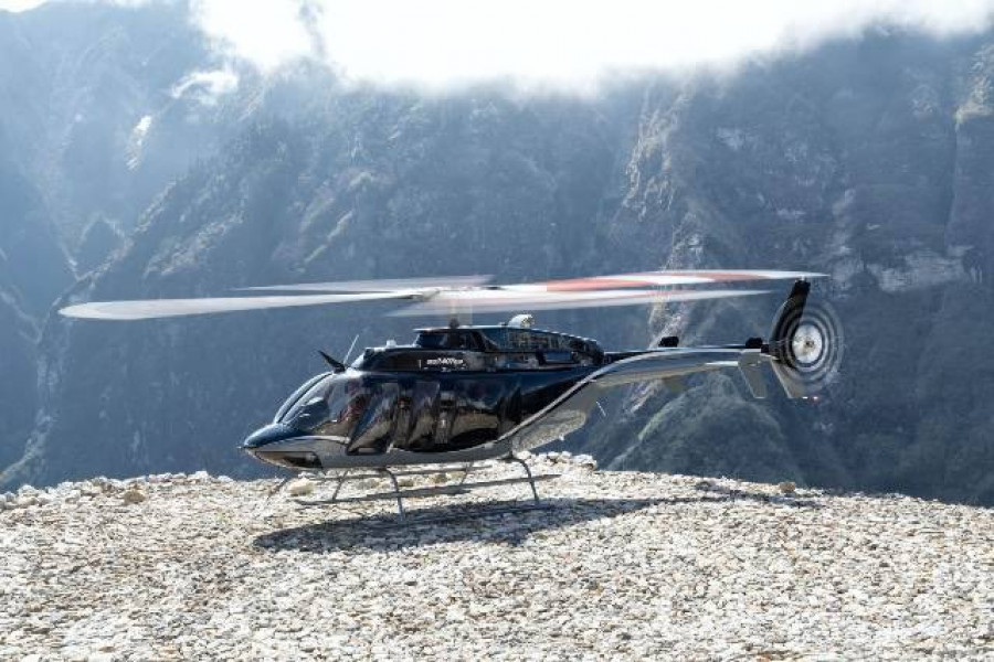 Bell 407 GXi