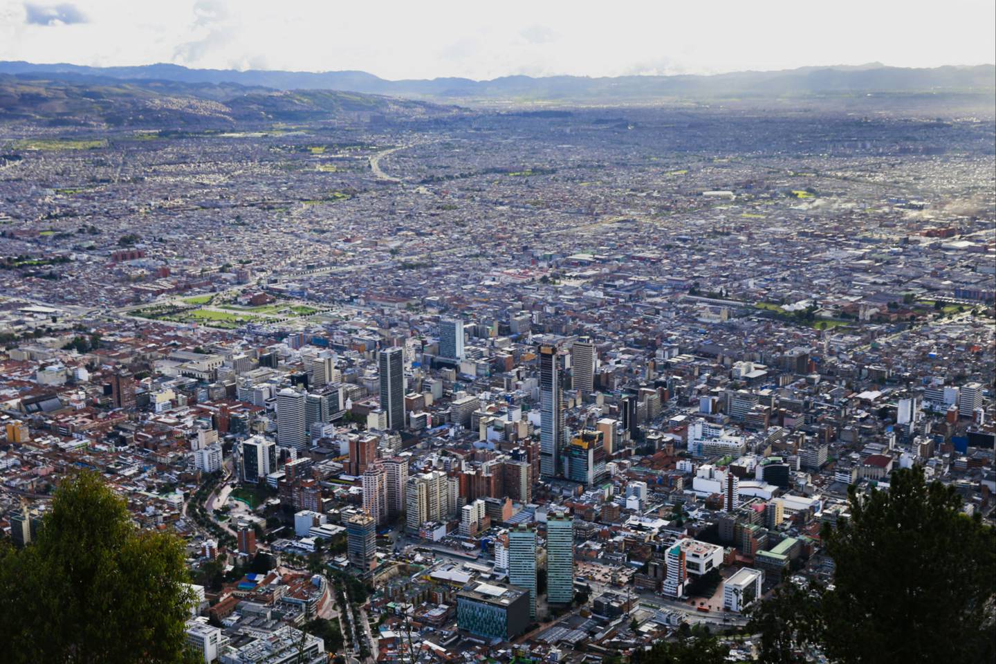 Bogota Colombia