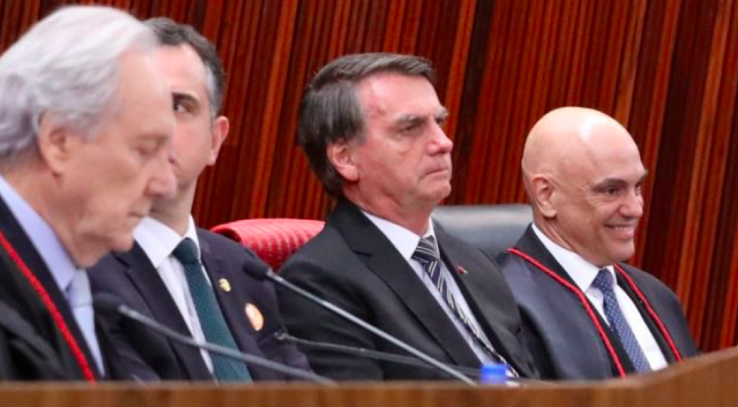 Bolsonaro-Moraes