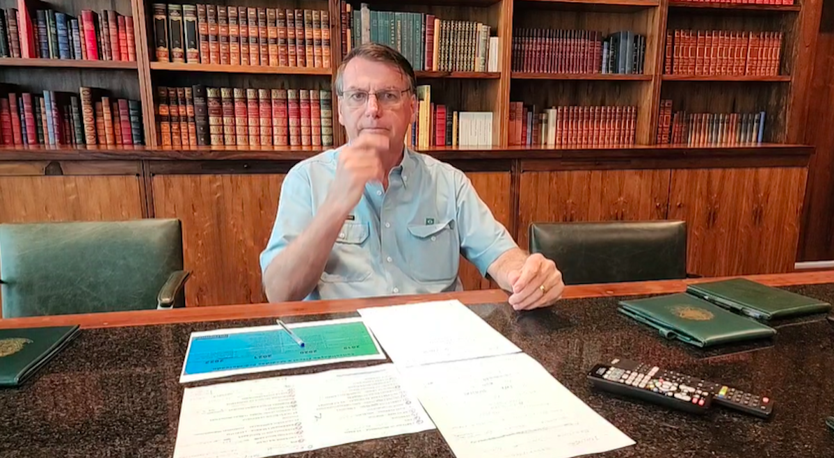 Bolsonaro-live