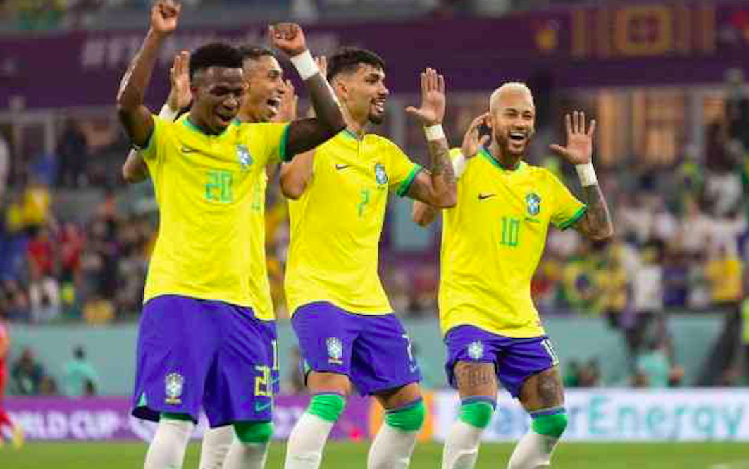How a Brazilian YouTuber Out-Bid TV Giants for Football Rights