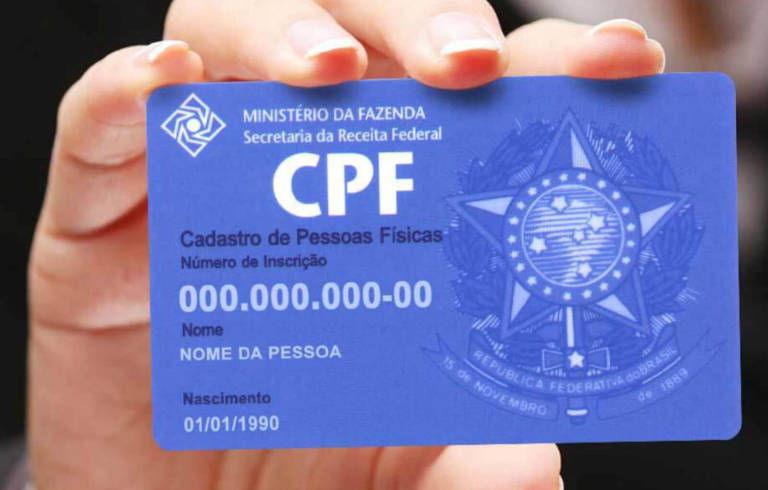 Brazilian Lower House approves project to make CPF tax number the only general identifier in Brazil