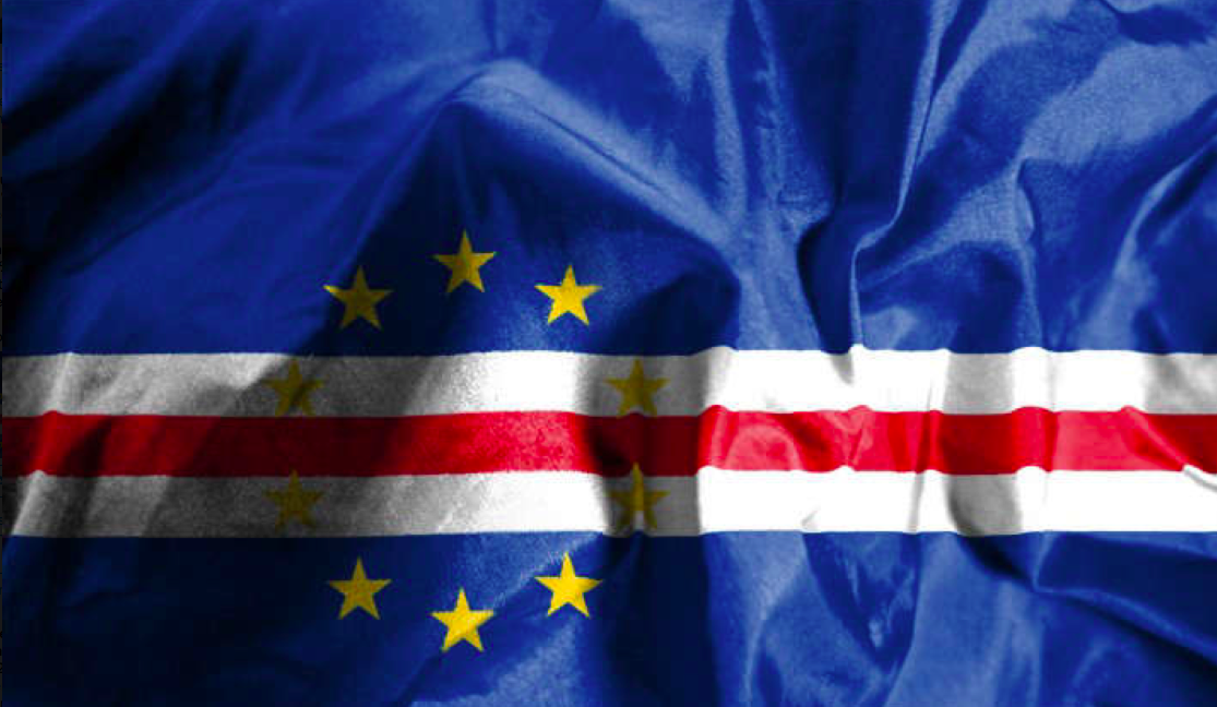 Cape Verde flag