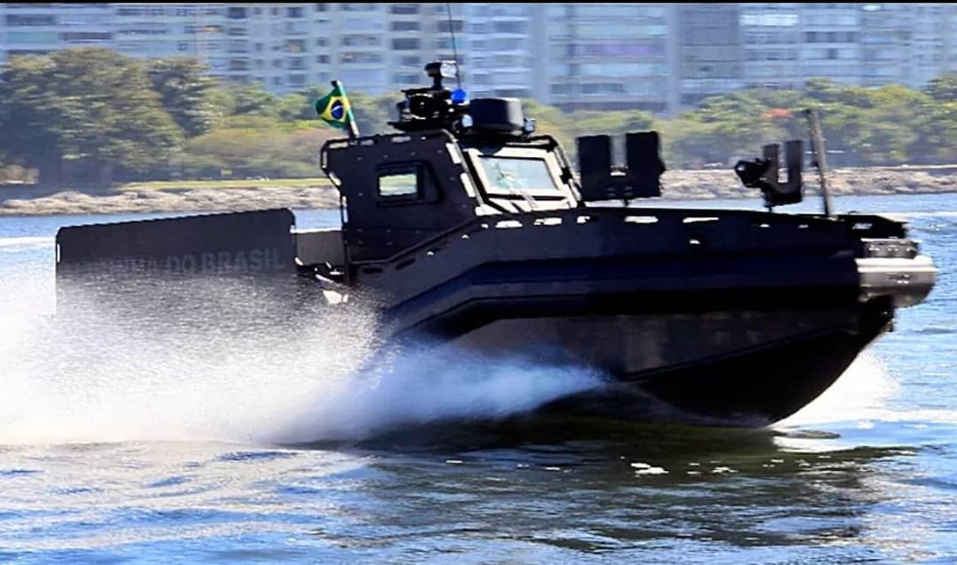 DGS promotes its portfolio of military vessels at IDB Brazil | The Rio ...