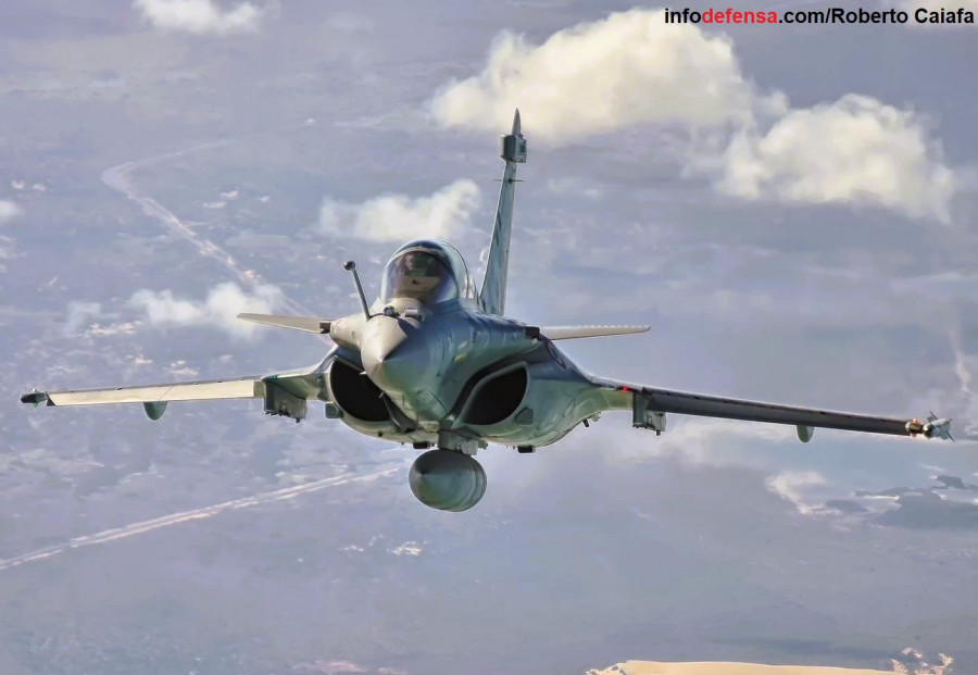 Dessault Rafale