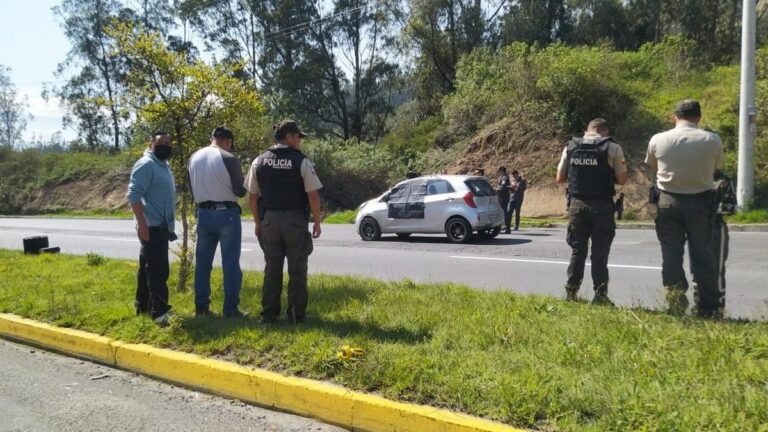 Ecuador: the director of a prison in Quito is assassinated