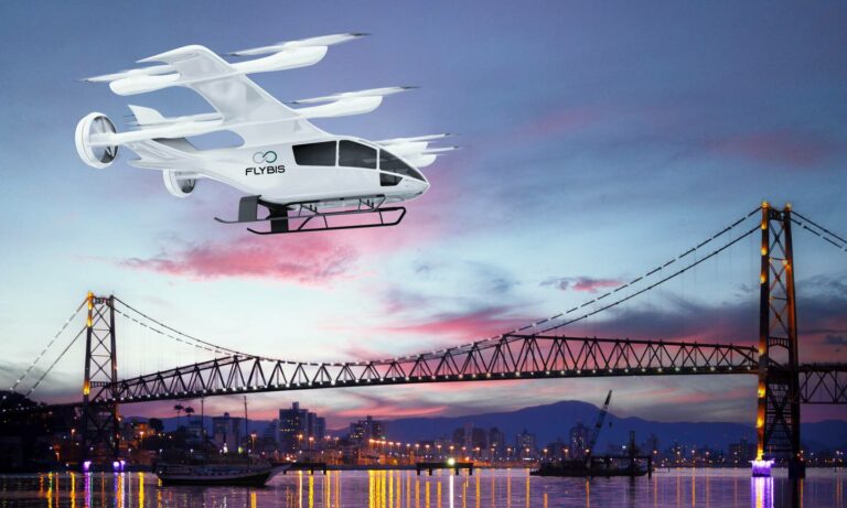Embraer’s Eve chooses startup from southern Brazil to launch ‘flying car’ in Latin America