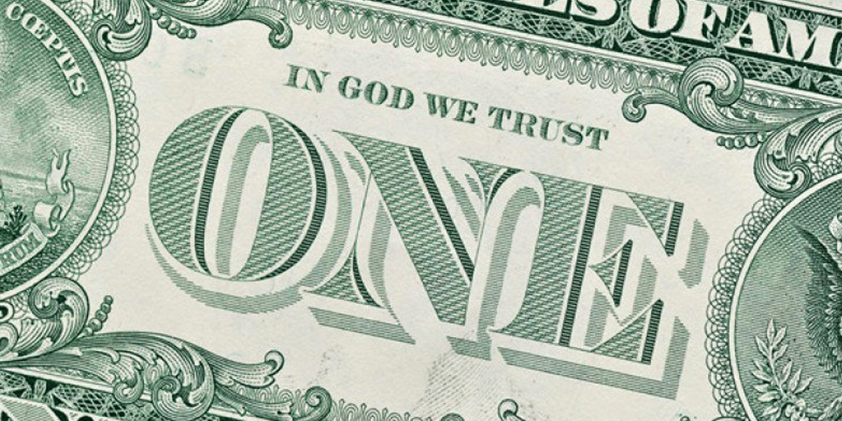 God