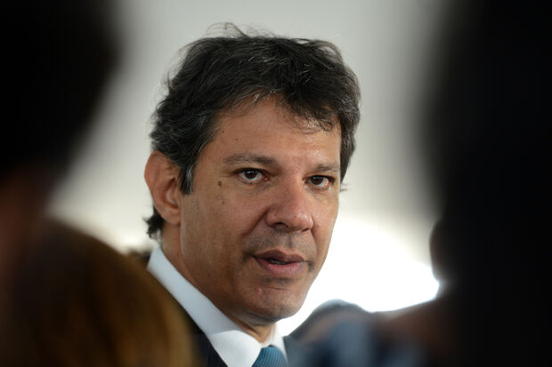 Brazil’s future finance minister Haddad already talks about ending the spending cap