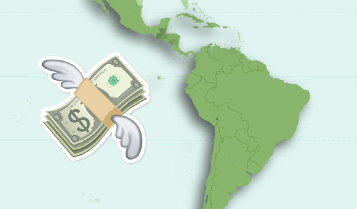 Latin America wage