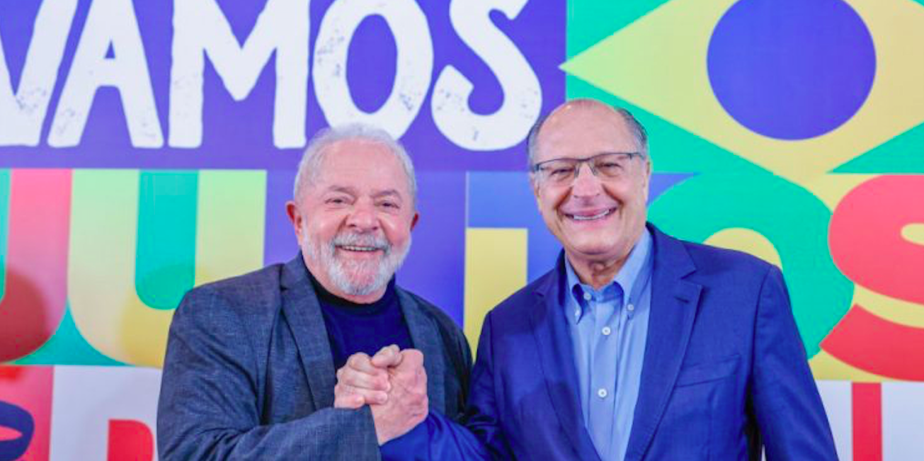 Luala da Silva-Alckmin
