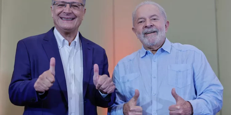 Lula da Silva and Alckmin will be certified by the Brazilian Electoral Court TSE on Monday