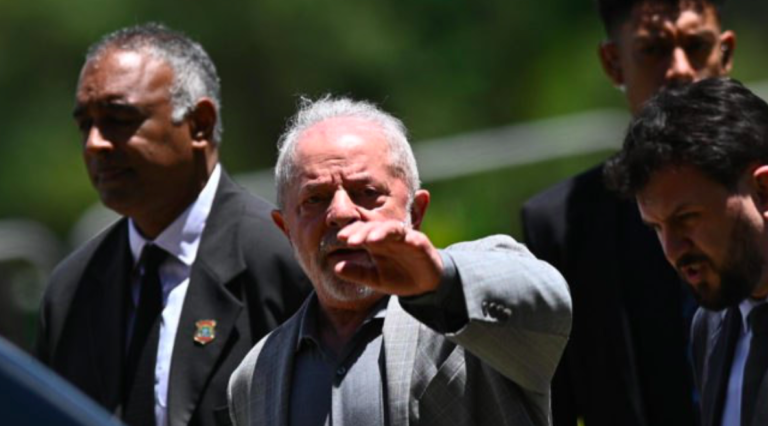 Opinion: the bad climate of Lula da Silva’s inauguration – no party, no people and anguish