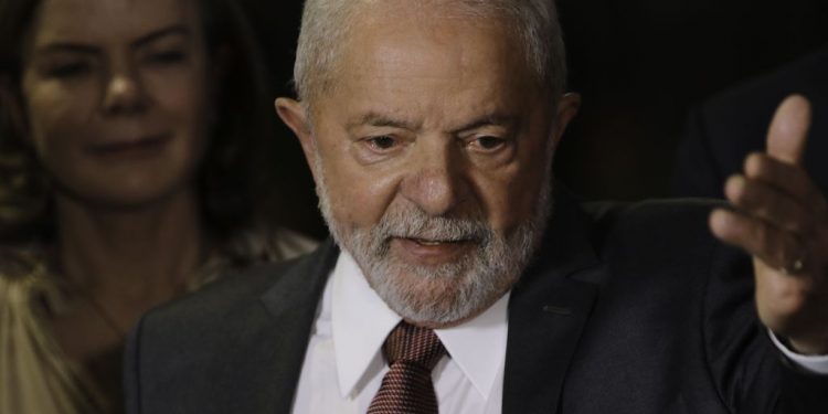 Brazil: Lula da Silva meets this Monday with the US Security Advisor